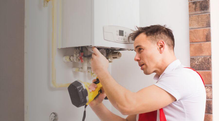 Professional Tankless Water Heater Installation in Bradner, OH
